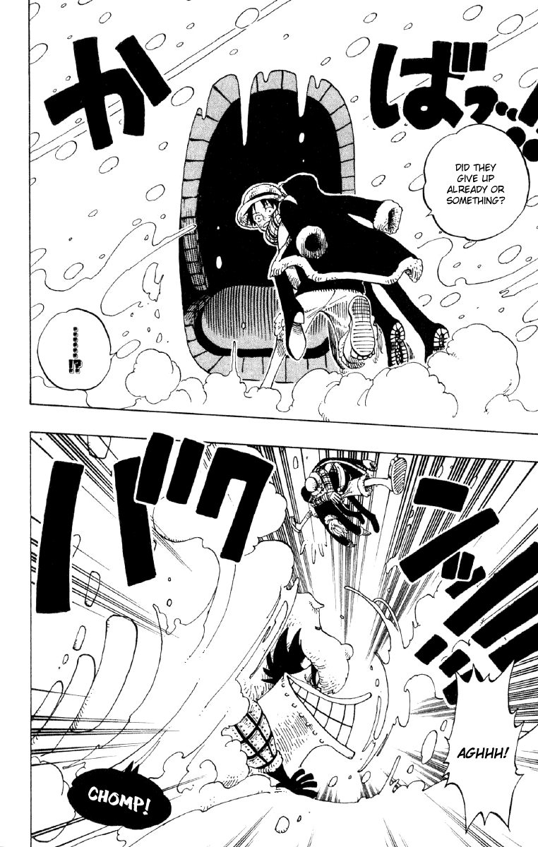 One Piece, Chapter 138 image 06